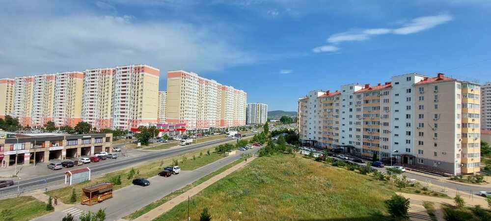 1-к. квартира 37 кв.м, 6/12