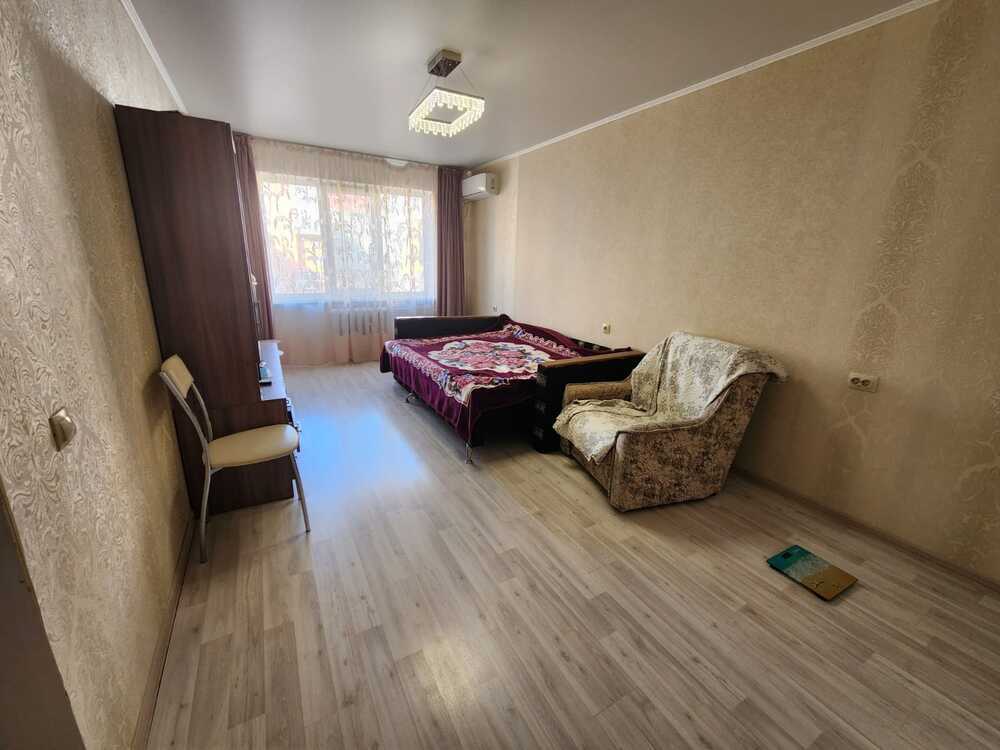 1-к. квартира 43 кв.м, 5/9