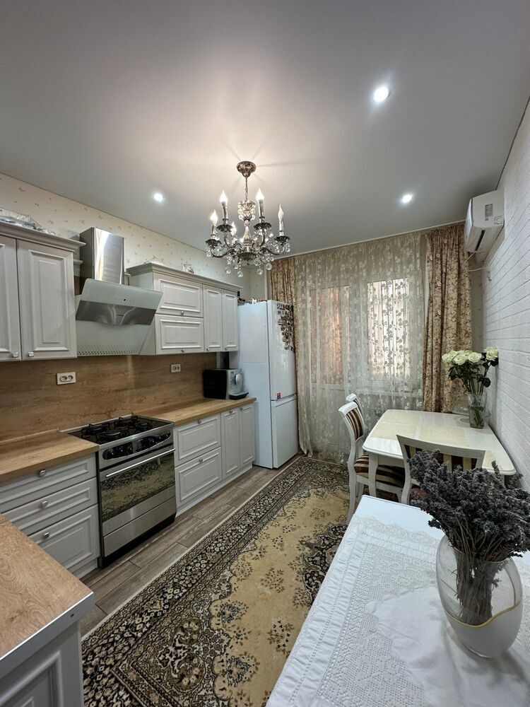 2-к. квартира 62 кв.м, 4/9