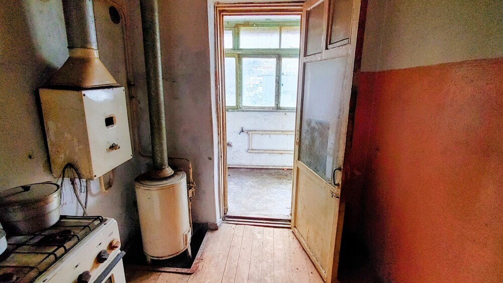 1-к. квартира 38 кв.м, 1/2