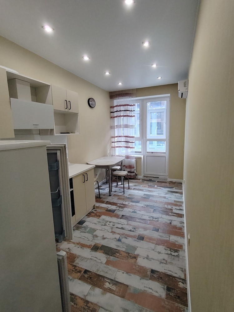 1-к. квартира 36 кв.м, 3/8