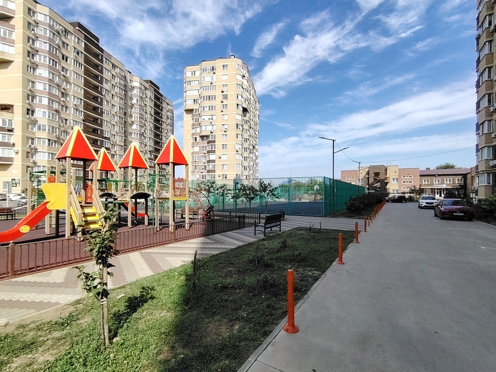 2-к. квартира 51.5 кв.м, 12/13