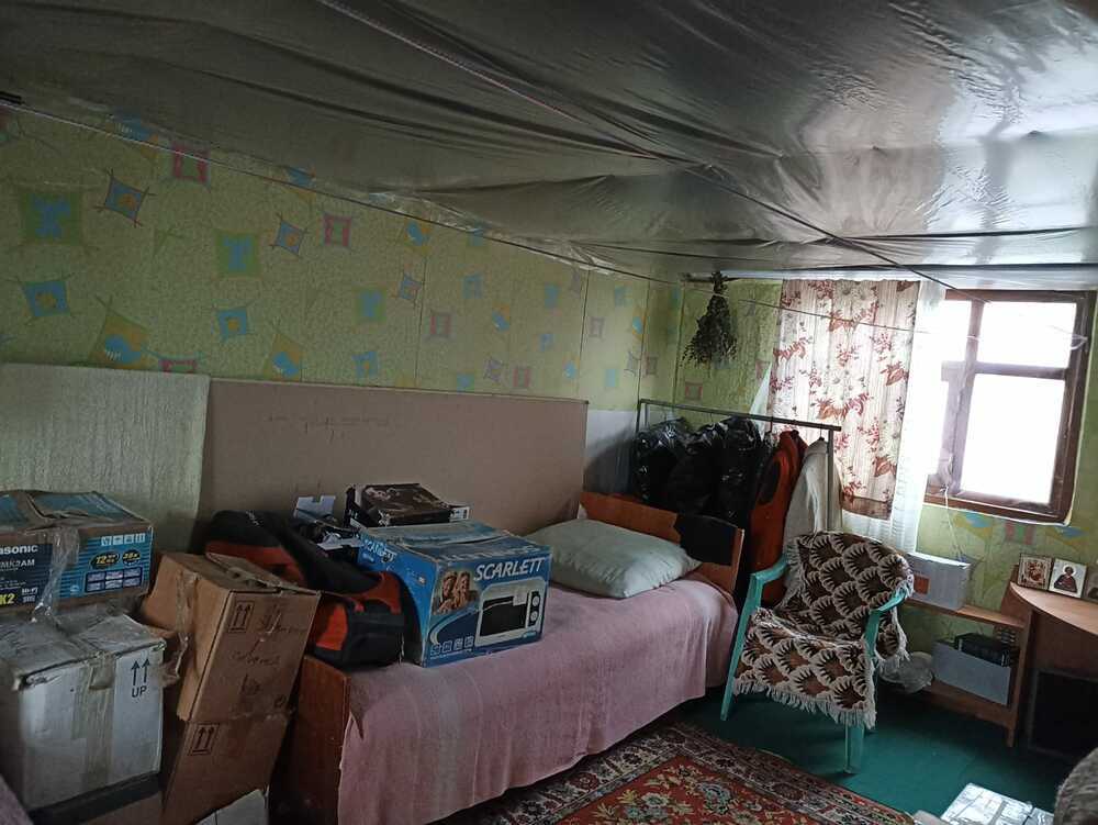 Дом 51 кв.м на участке 5 сот