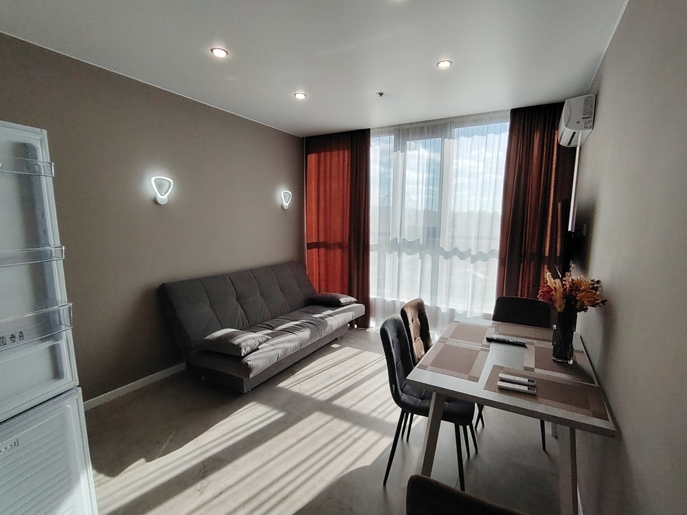 1-к. квартира 44 кв.м, 10/12