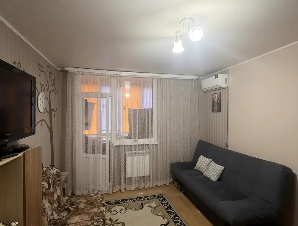 Студия 27 кв.м, 8/20