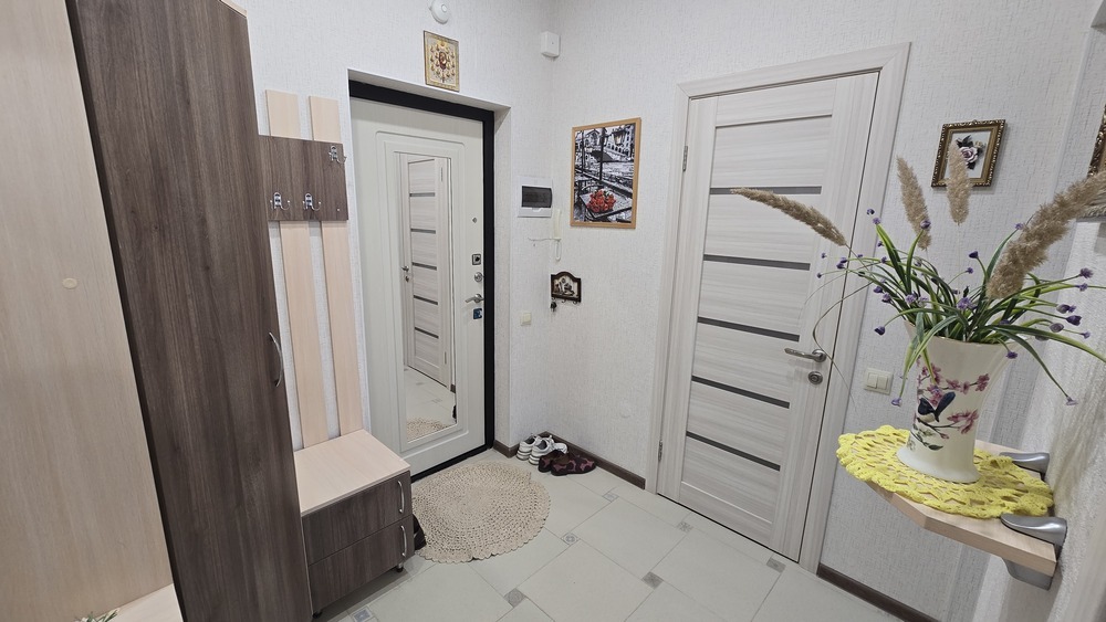 1-к. квартира 38 кв.м, 11/13