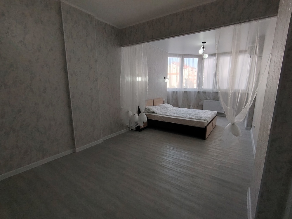 1-к. квартира 41 кв.м, 4/13