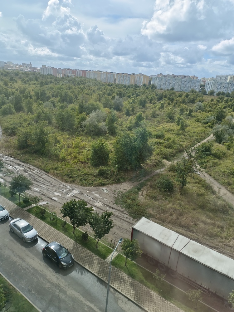2-к. квартира 62.1 кв.м, 7/20