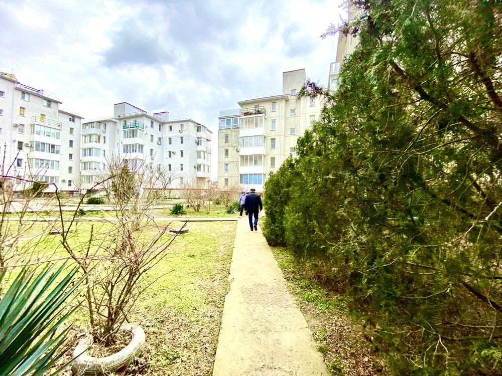 1-к. квартира 30 кв.м, 4/6