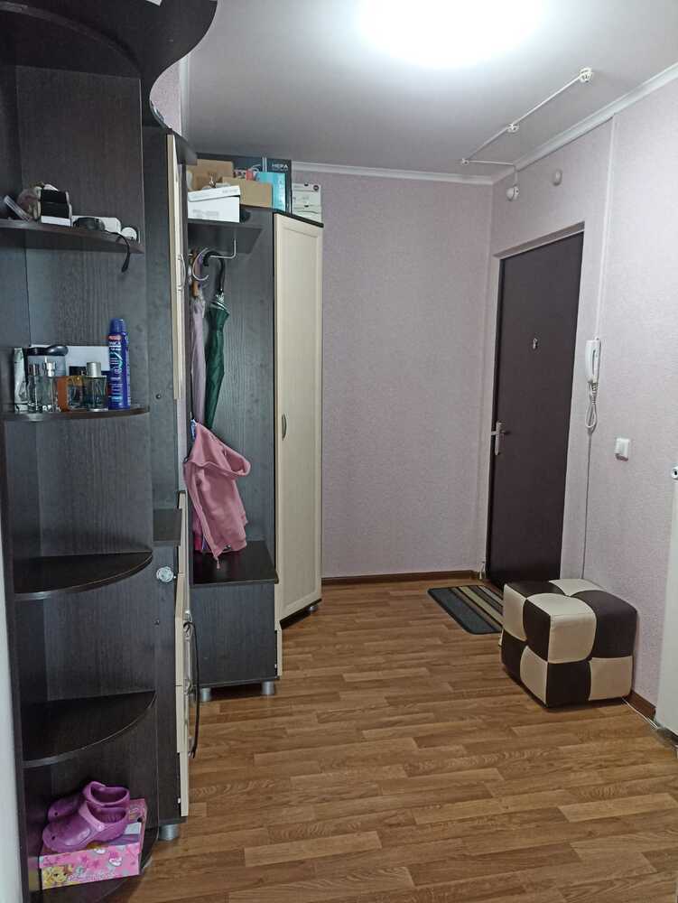 2-к. квартира 59.1 кв.м, 16/16