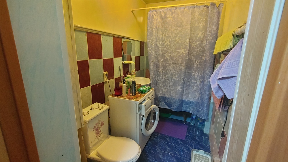 1-к. квартира 39 кв.м, 9/9