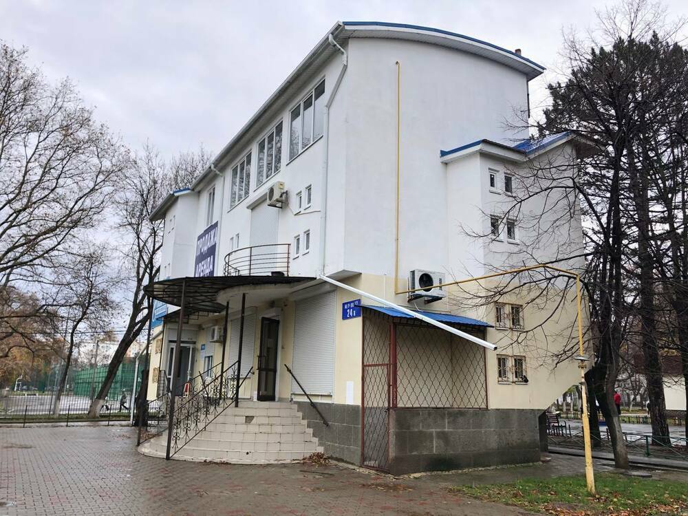 Помещение свободного назначения 357.8 кв.м