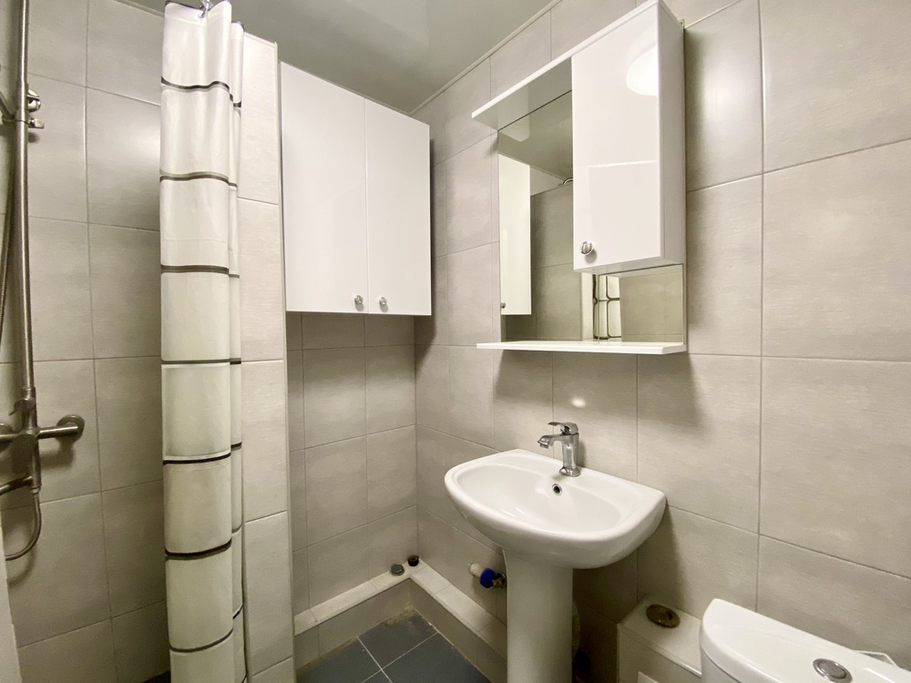 1-к. квартира 46 кв.м, 8/9