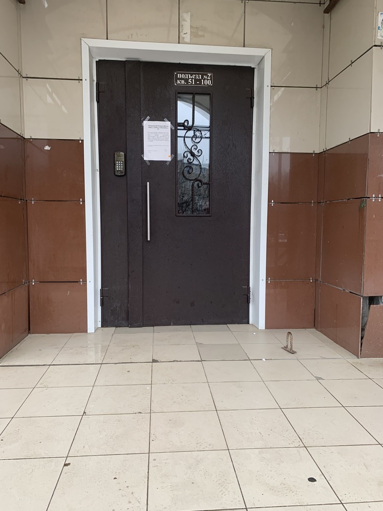 2-к. квартира 56 кв.м, 7/12