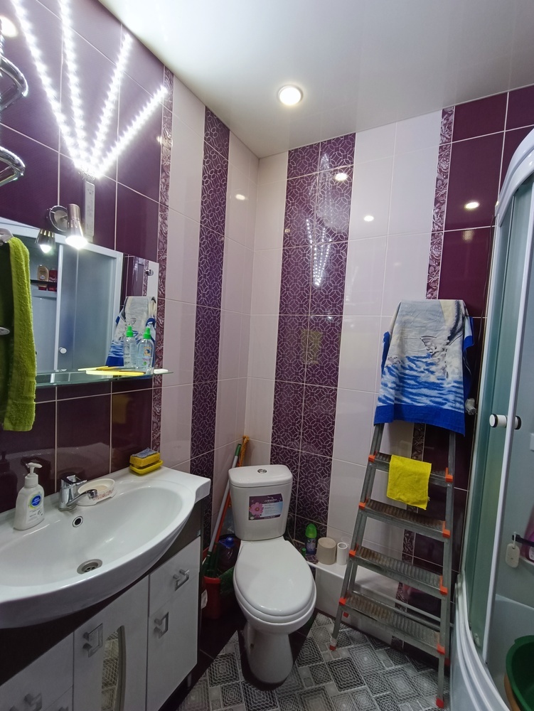 1-к. квартира 41.9 кв.м, 9/10