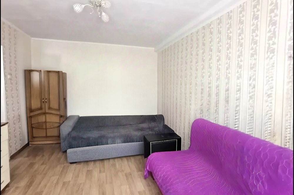 1-к. квартира 29 кв.м, 1/5