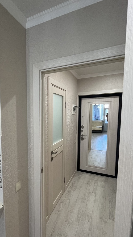 Студия 33.5 кв.м, 5/20