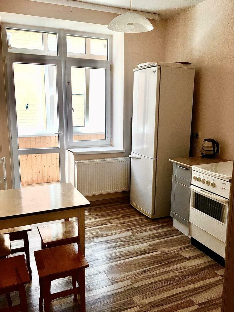2-к. квартира 55 кв.м, 1/3