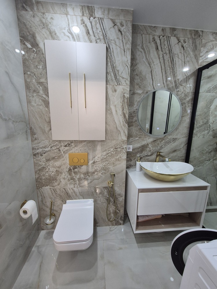 2-к. квартира 60 кв.м, 8/9