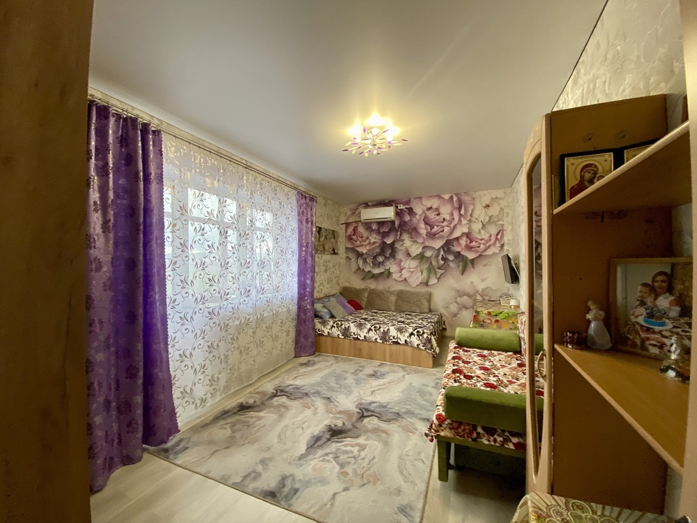 1-к. квартира 43.3 кв.м, 9/9