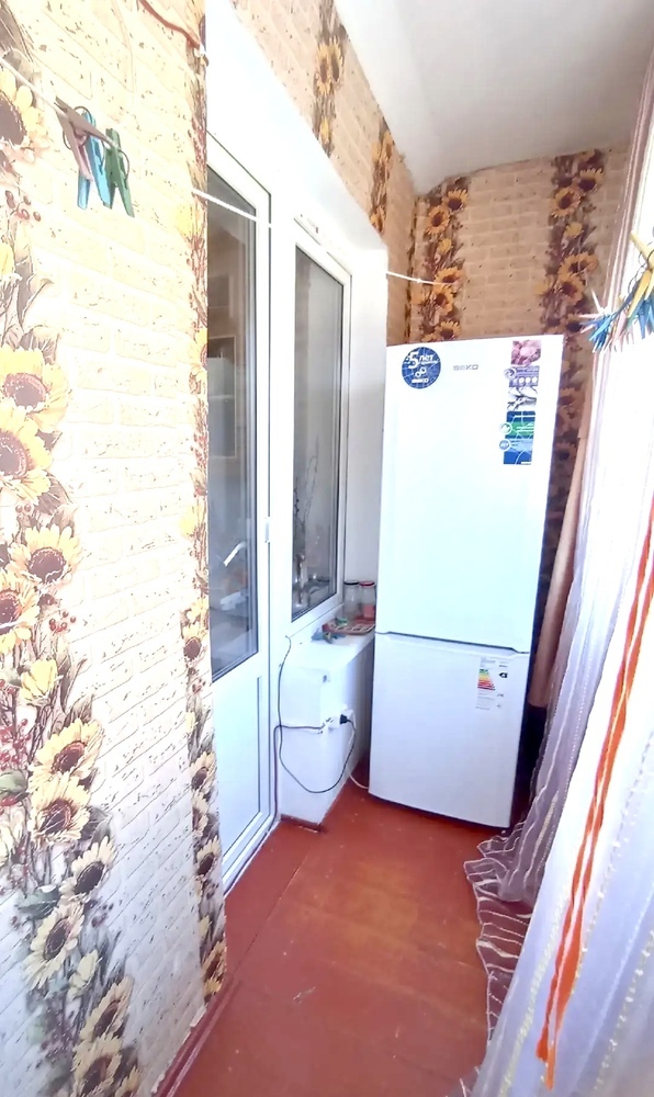1-к. квартира 33 кв.м, 2/5