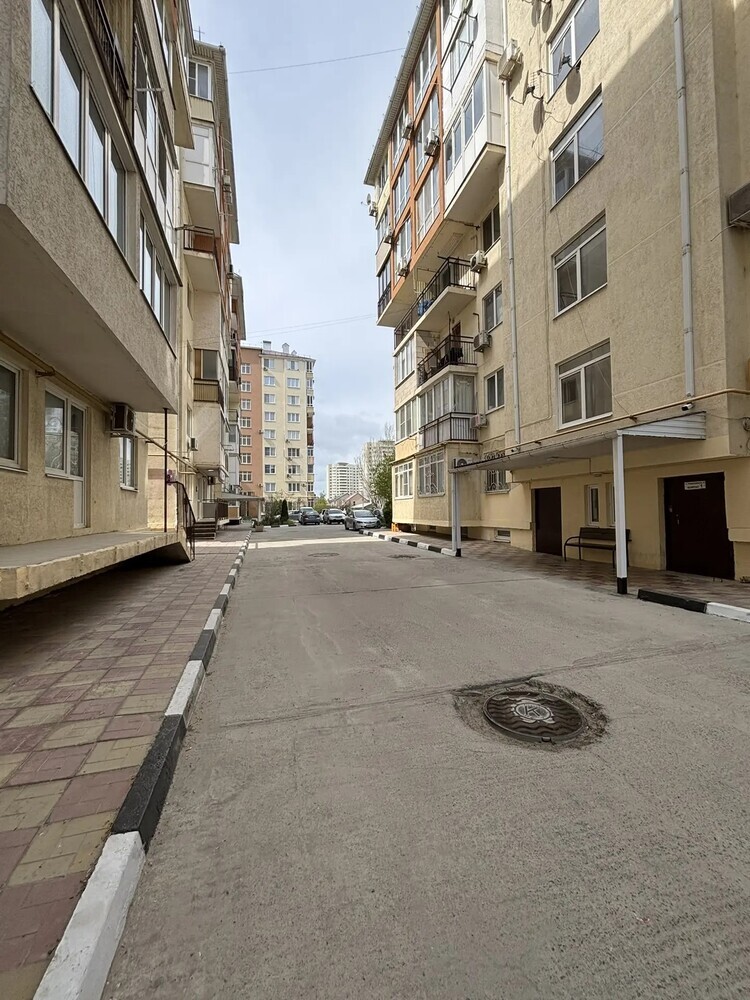 1-к. квартира 35 кв.м, 7/7