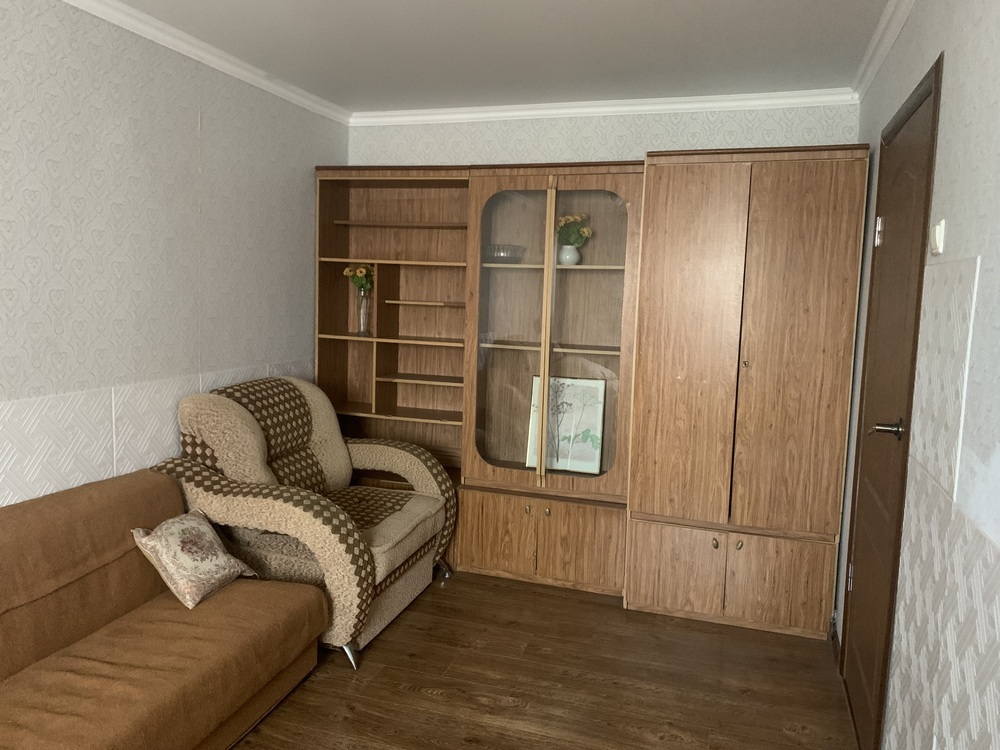 2-к. квартира 46 кв.м, 4/5
