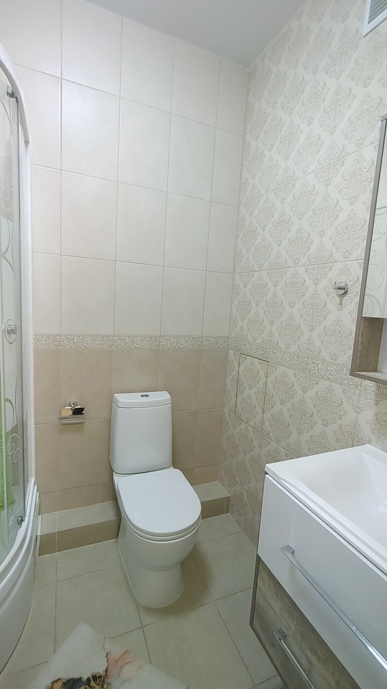 1-к. квартира 44 кв.м, 9/9