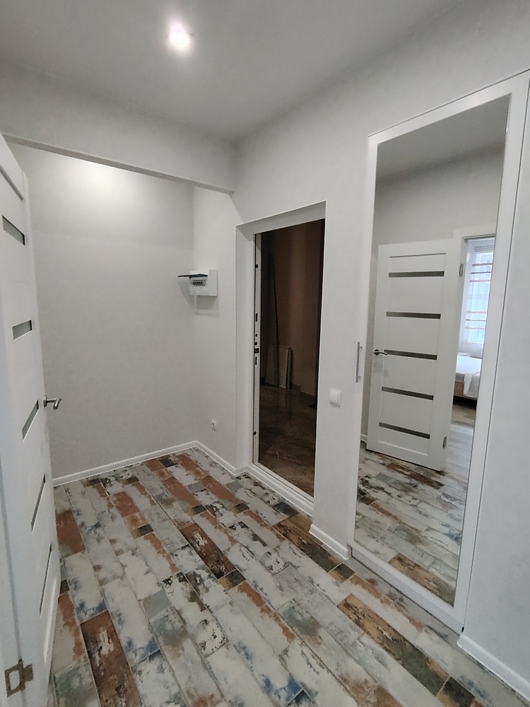 1-к. квартира 36 кв.м, 3/8