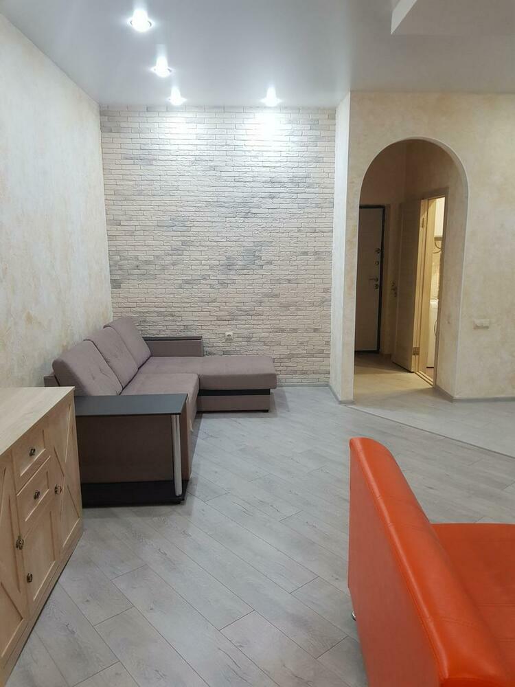 Студия 46.2 кв.м, 3/4