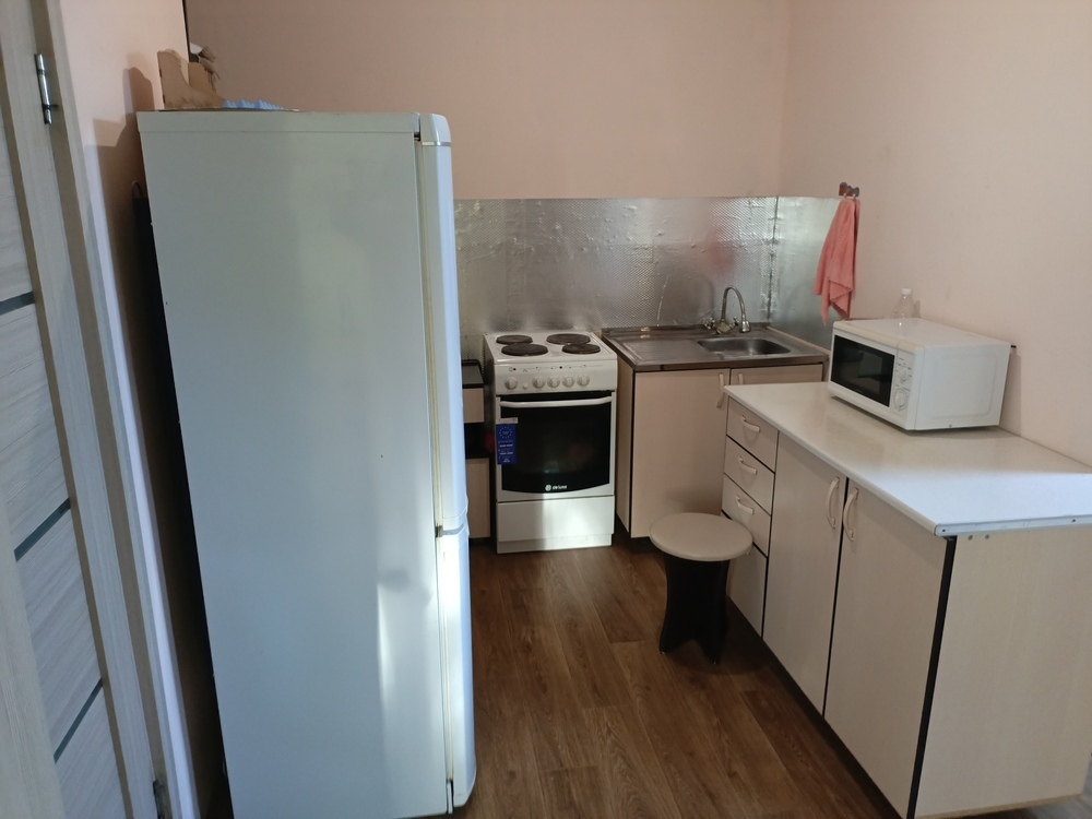 2-к. квартира 41.7 кв.м, 4/4