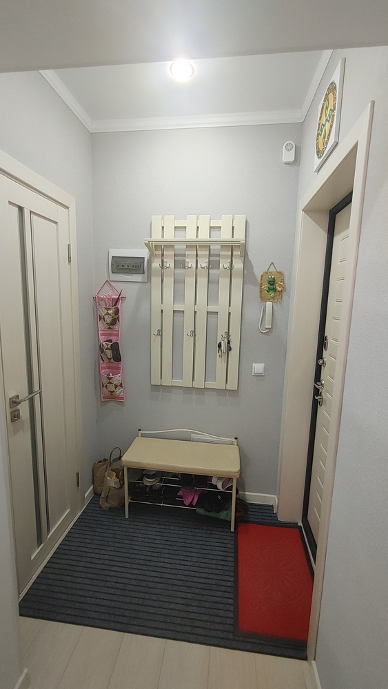 1-к. квартира 56 кв.м, 3/20