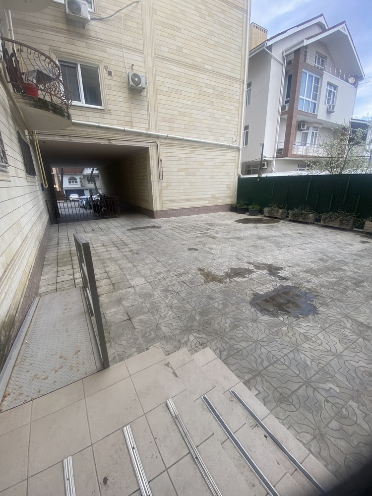 3-к. квартира 72.9 кв.м, 5/5