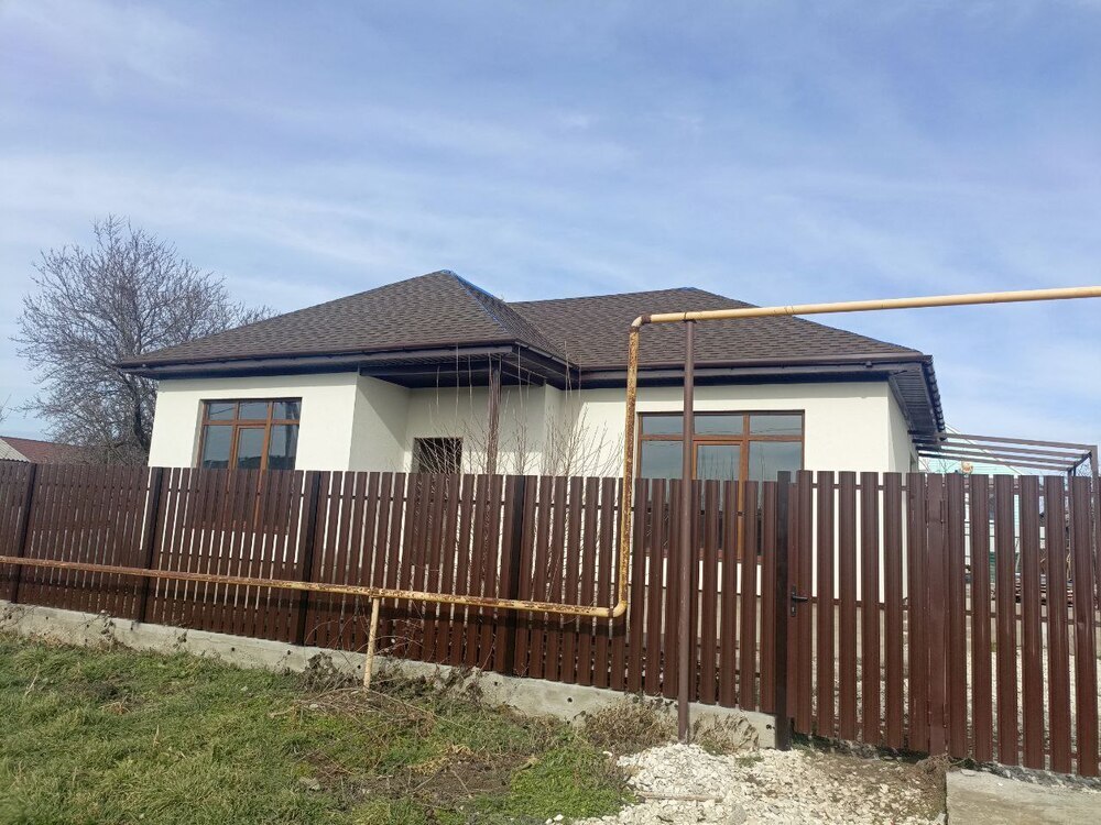 Дом 120 кв.м на участке 3 сот