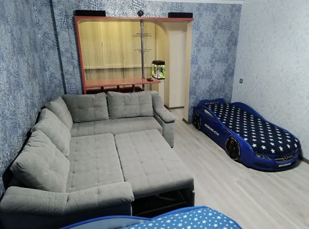 2-к. квартира 55 кв.м, 1/9