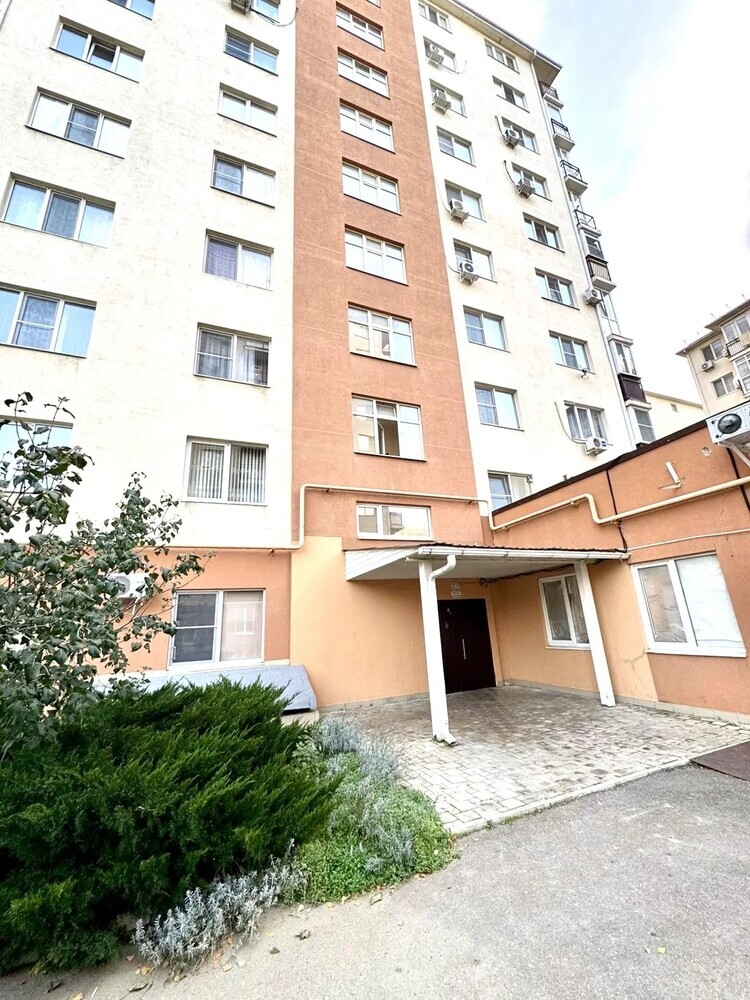 1-к. квартира 34.3 кв.м, 2/9