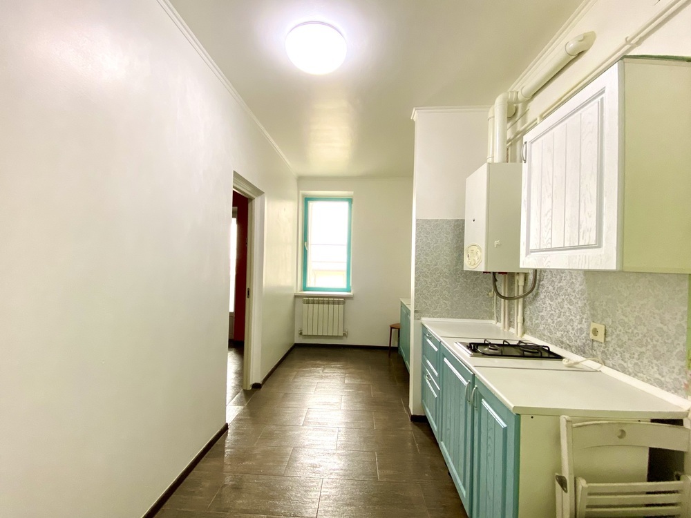 1-к. квартира 45 кв.м, 2/5