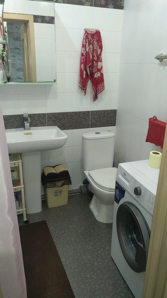 1-к. квартира 35 кв.м, 3/7