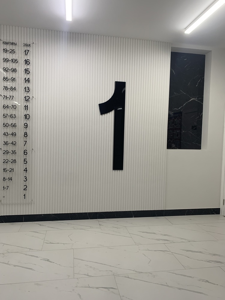 2-к. квартира 63 кв.м, 15/17