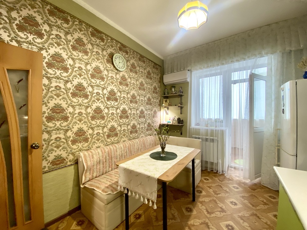 1-к. квартира 36 кв.м, 5/5