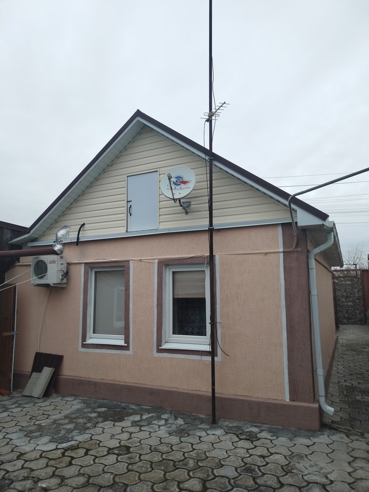Дом 48 кв.м на участке 14.6 сот