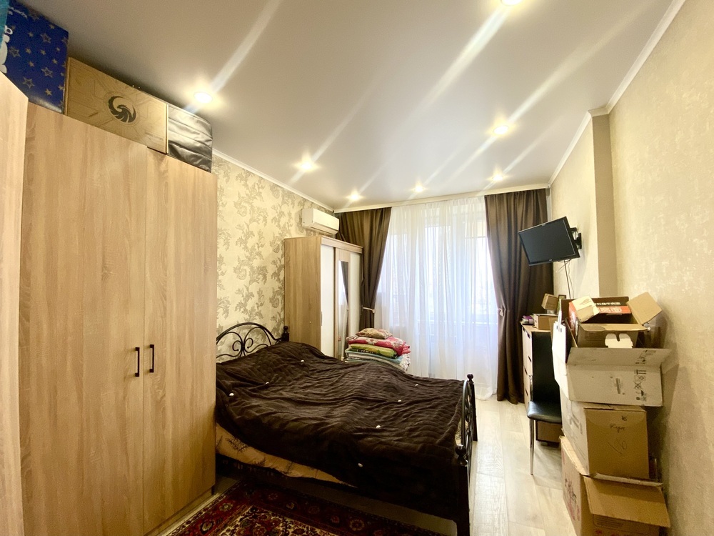 2-к. квартира 63.2 кв.м, 4/9