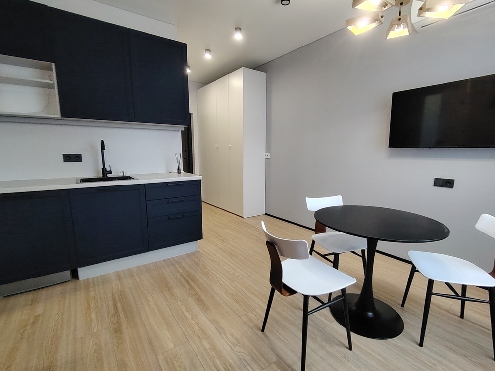1-к. квартира 30 кв.м, 3/3