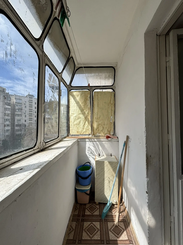 3-к. квартира 68 кв.м, 4/5