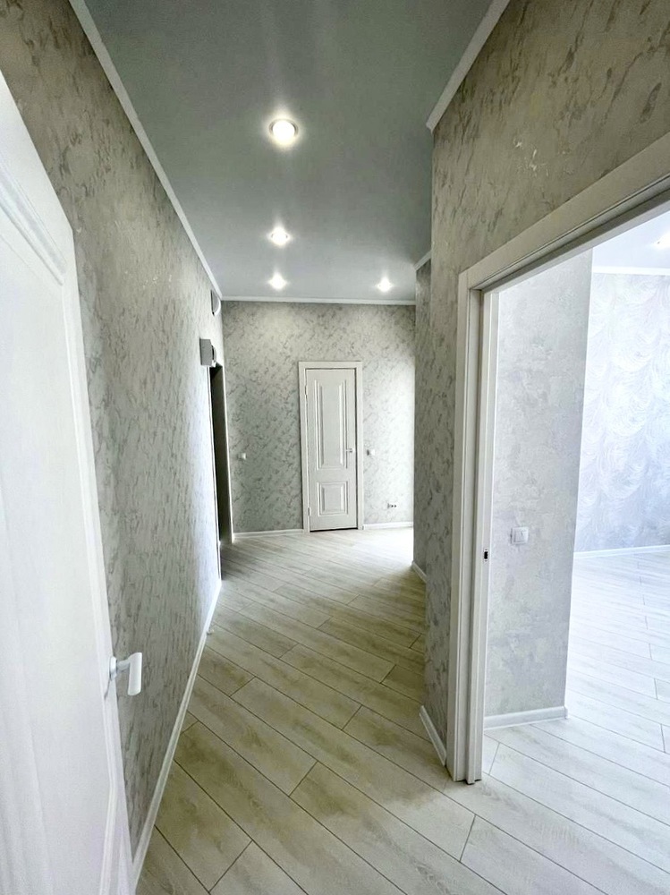 2-к. квартира 52 кв.м, 5/16