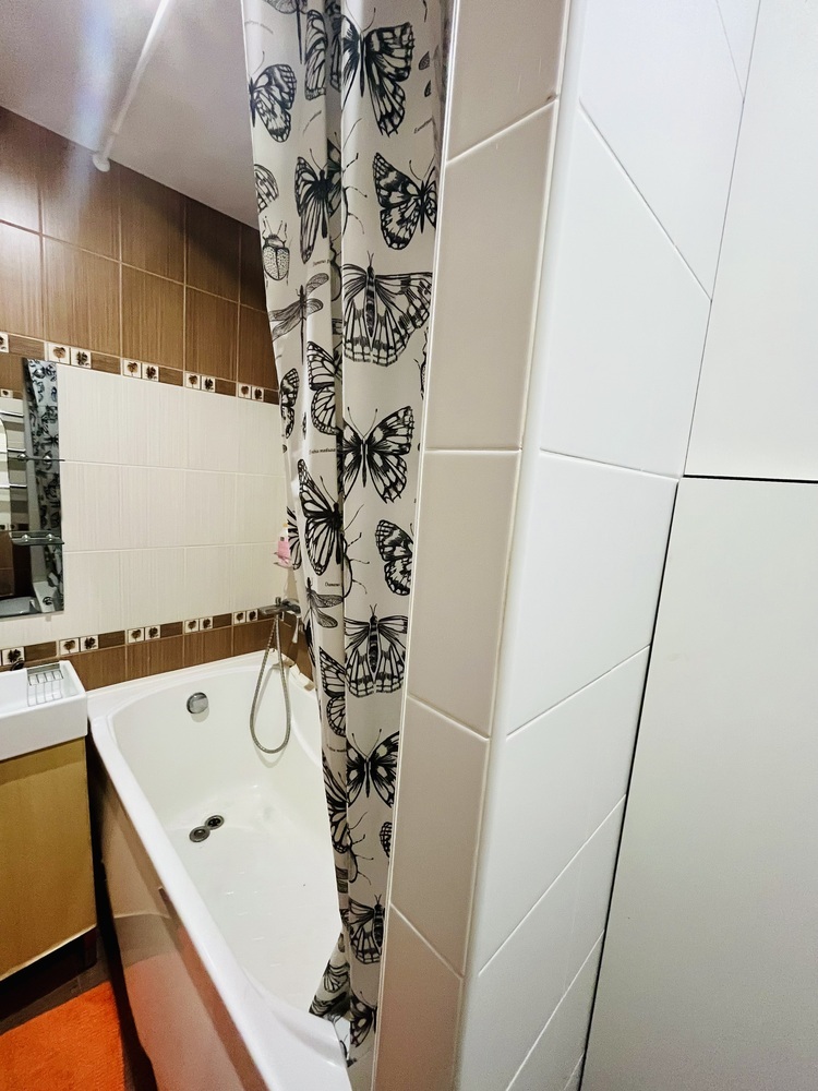 2-к. квартира 51 кв.м, 2/7