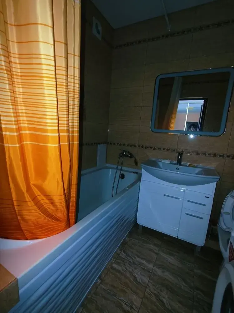 1-к. квартира 41 кв.м, 4/4