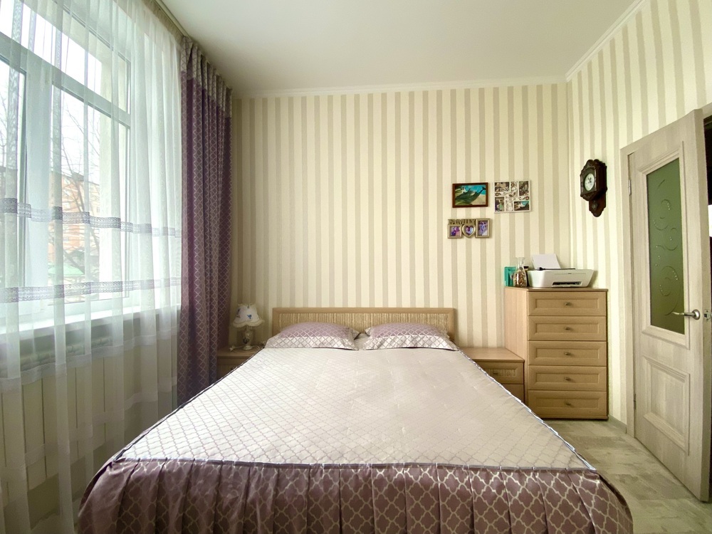 2-к. квартира 49.9 кв.м, 2/6
