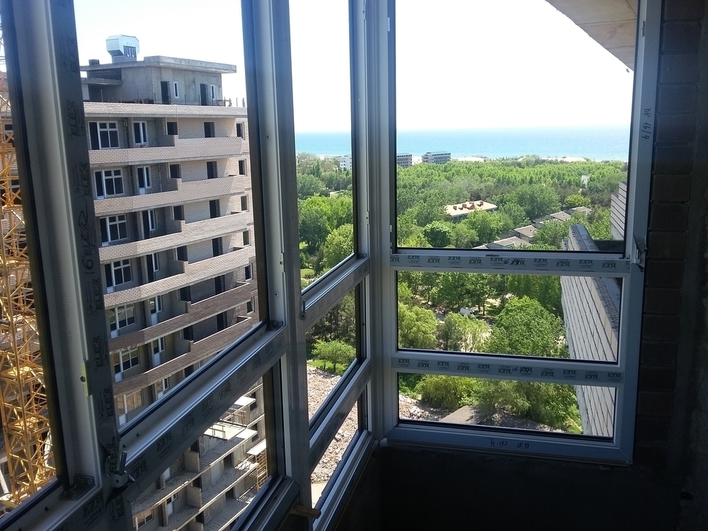 Студия 33 кв.м, 5/16