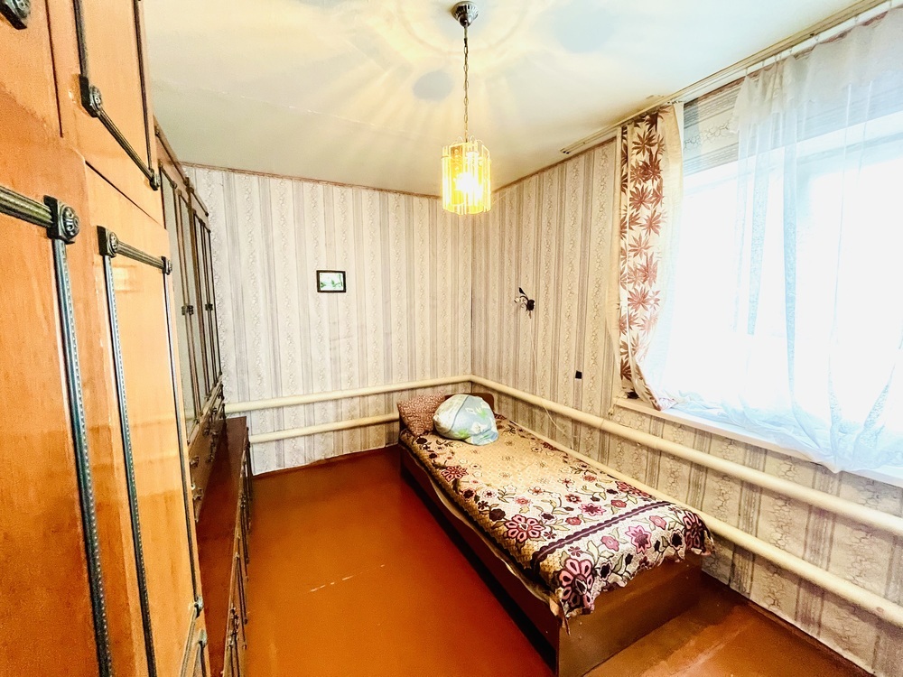 3-к. квартира 54.1 кв.м, 2/2
